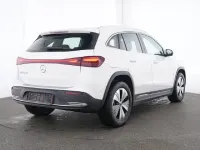Gebraucht Mercedes EQA250 139 kW (190 PS) 2025 Weiß SUV