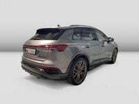 Gebraucht Audi Q4 e-tron Edition .1 150 kW (204 PS) 2022 Taifungrau metallic SUV