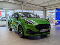 Gebraucht Ford Puma ST 200 PS (147 kW) 2023 Grün SUV