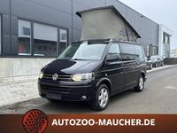 Gebraucht VW California Beach 140 PS (102 kW) 2010 Deep black perleffekt Van
