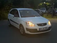 Używany Kia Rio Basis 97 KM (71 kW) 2009 Sedan/Limuzyna