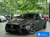 Gebraucht Mercedes A45 AMG AMG 422 PS (310 kW) 2022 Grau Kleinwagen