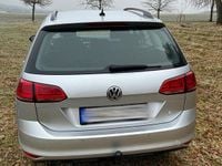 Gebraucht VW Golf VII Cup 105 PS (77 kW) 2014 Silber Kombi