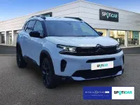 Gebraucht Citroën C5 Aircross 136 PS (100 kW) 2024 Weiß SUV