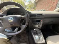 Brugt VW Passat 130 HK (95 kW) 2004 Sølv Stationcar
