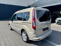 Gebraucht Ford Tourneo Connect Titanium 101 PS (74 kW) 2015 Grau Van / Kleinbus