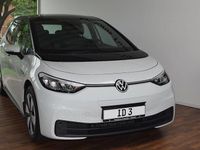 Gebraucht VW ID.3 Pro Performance 150 kW (204 PS) 2021 Gletscherweiß metallic Kleinwagen
