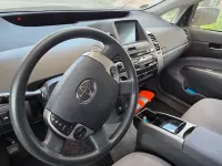 Gebraucht Toyota Prius 77 PS (56 kW) 2004 Silber Kleinwagen