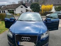 Gebraucht Audi A3 160 PS (117 kW) 2012 Blau Kleinwagen