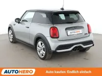 Gebraucht Mini Cooper S Resolute Edition 178 PS (130 kW) 2024 Grau Kleinwagen