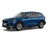 Usado BMW X1 Shadowline 150 CV (110 kW) 2024 Azul SUV