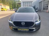 Gebraucht Mazda CX-30 Selection 179 PS (131 kW) 2019 Machine gray SUV