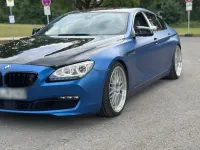 Gebraucht BMW 650 449 PS (330 kW) 2013 Schwarz Coupé