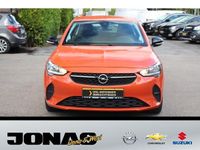 Gebraucht Opel Corsa-e Edition 100 kW (136 PS) 2022 Orange Kleinwagen