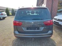 gebraucht Seat Alhambra 2,0 TDI Style *7-Sitze*AHK*XENON*Navi