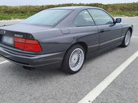 Gebraucht BMW 850 299 PS (219 kW) 1990 Grau Coupé