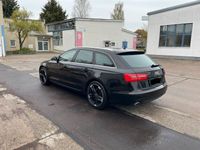 gebraucht Audi A6 3.0 TDI quattro S tronic Avant/NAVI/PANO