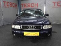 Second-hand Audi A4 150 CP (110 kW) 2000 Albastru Berlinǎ