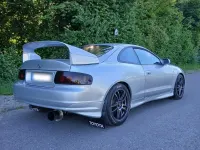 Gebraucht Toyota Celica GT 255 PS (187 kW) 1994 Silber Coupé
