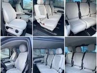 gebraucht Mercedes V220 V 250dBlueTEC Lang*8-SITZE*AHK*LED*KAMER