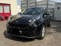 Gebraucht Kia Sportage DREAM-TEAM Edition 135 PS (99 kW) 2015 SUV