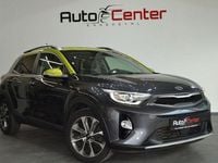 Gebraucht Kia Stonic Spirit 120 PS (88 kW) 2017 Grau SUV