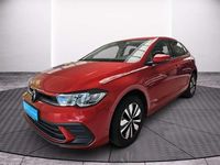 Gebraucht VW Polo Move 95 PS (69 kW) 2024 Kings red metallic (metallic) Limousine