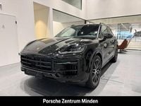 Neu Porsche Cayenne Black Edition 470 PS (345 kW) 2026 Schwarz SUV