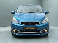 Gebraucht Mitsubishi Space Star Edition 80 PS (58 kW) 2018 Atollblau (p) Kleinwagen