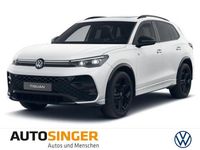 Neu VW Tiguan R-line 265 PS (194 kW) 2026 Oryxweiß perlmutteffekt SUV
