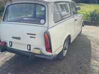 Gebraucht Trabant 601 26 PS (19 kW) 1984 Weiß Kombi