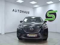 Gebraucht Mazda CX-5 Nakama Intense 175 PS (128 kW) 2017 Schwarz SUV
