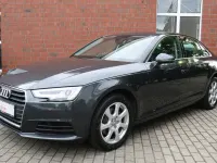 Gebraucht Audi A4 Basis 150 PS (110 kW) 2016 Grau Limousine