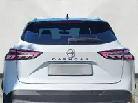 Neu Nissan Qashqai Tekna 158 PS (116 kW) 2026 Weiß SUV