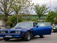 Gebraucht Pontiac Trans Am 1976 Blau Coupé