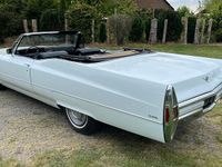 Gebraucht Cadillac Deville 375 PS (275 kW) 1968 Weiß Limousine