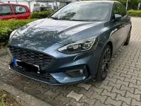 Gebraucht Ford Focus ST-Line 182 PS (133 kW) 2019 Blau Limousine