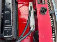 Używany MG B 95 KM (69 kW) 1964 Czerwony Kabriolet