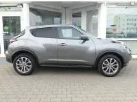 Gebraucht Nissan Juke 360º 116 PS (85 kW) 2017 Silber SUV
