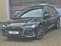 Gebraucht Audi A6 Design 231 PS (169 kW) 2019 Schwarz Kombi