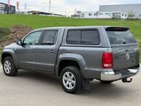 Second-hand VW Amarok 163 CP (119 kW) 2011 Gri Pickup