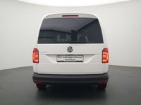 Gebraucht VW Caddy Maxi 102 PS (75 kW) 2020 Weiß Van / Kleinbus