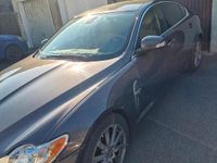 Gebraucht Jaguar XF 207 PS (152 kW) 2008 Braun Limousine