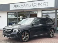 Gebraucht Mercedes GLB250 Edition 224 PS (164 kW) 2021 Kosmosschwarz  metalliclack SUV