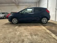 Gebraucht Ford Fiesta 95 PS (69 kW) 2011 Blau Limousine