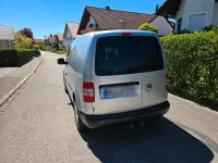 Brugt VW Caddy 101 HK (74 kW) 2014 Sølv MPV