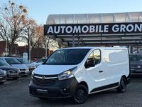 Gebraucht Opel Vivaro 120 PS (88 kW) 2019 Weiß Van / Kleinbus