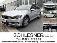 Gebraucht VW Passat Business 190 PS (139 kW) 2020 Silber Kombi