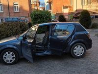 Gebraucht Opel Astra 105 PS (77 kW) 2007 Grau Limousine