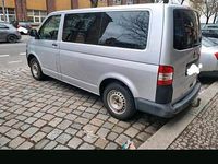 Gebraucht VW T5 140 PS (102 kW) 2013 Silber Van